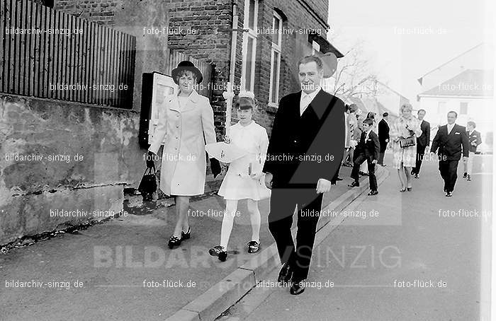 1971 Kinderkommunion in Sinzig: KNSN-014213