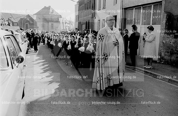 1971 Kinderkommunion in Sinzig: KNSN-014228