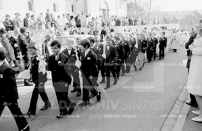 1971 Kinderkommunion in Sinzig: KNSN-014289