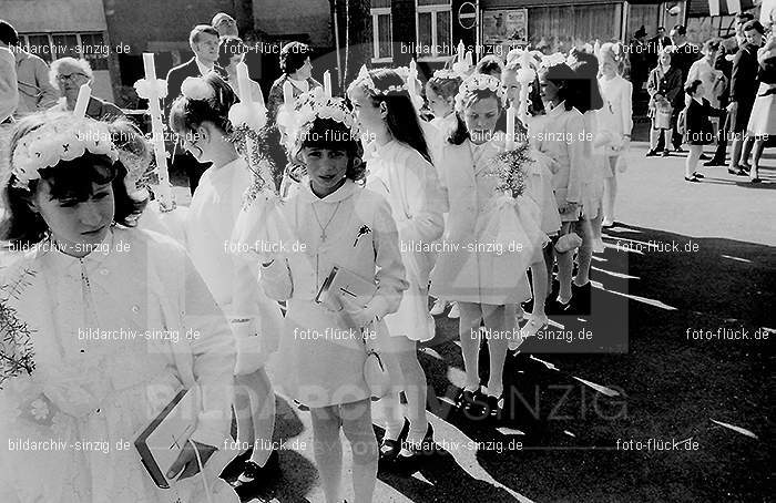 1971 Kinderkommunion in Sinzig: KNSN-014303
