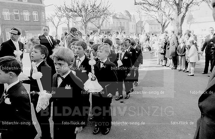 1971 Kinderkommunion in Sinzig: KNSN-014305