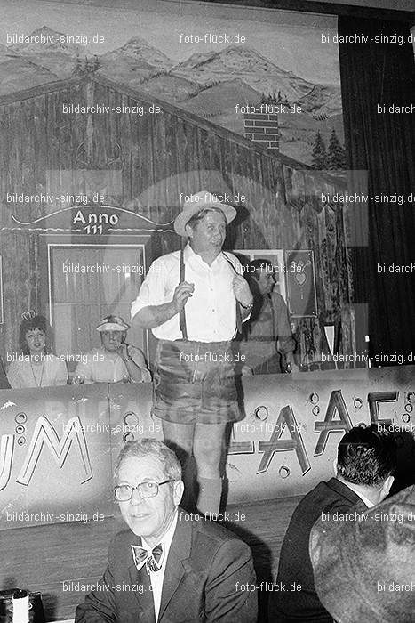 1971/1970 Karneval Ball im Saalherges Westum: KRBLSLWS-014672