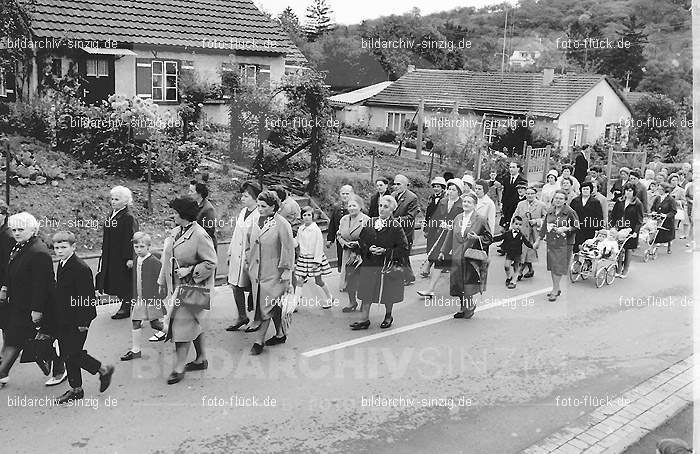 Heiliger Jodokus Wallfahrt nach Langenfeld ca. 1950 – 1975: HLJDWLLNC-001469