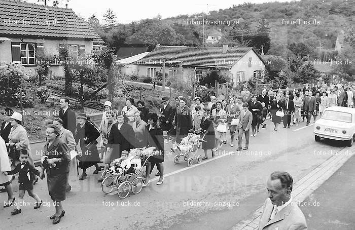 Heiliger Jodokus Wallfahrt nach Langenfeld ca. 1950 – 1975: HLJDWLLNC-001471