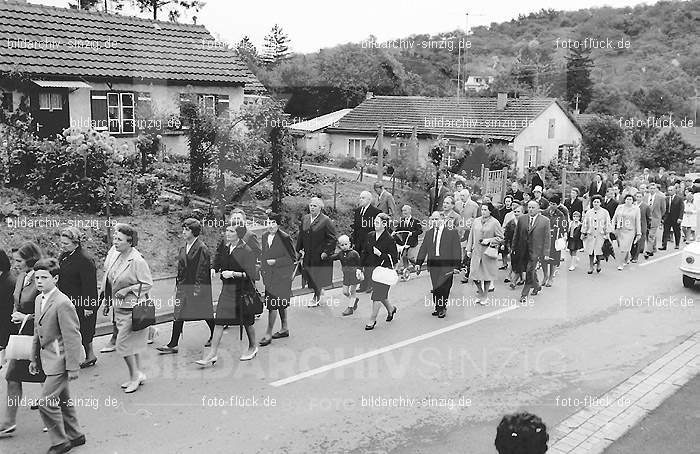 Heiliger Jodokus Wallfahrt nach Langenfeld ca. 1950 – 1975: HLJDWLLNC-001472