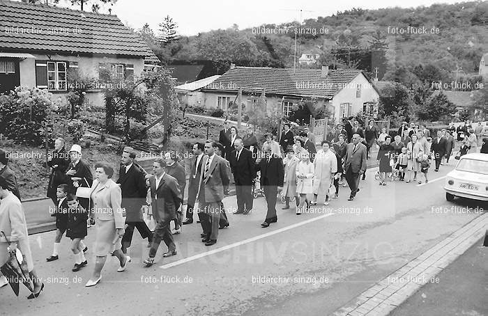 Heiliger Jodokus Wallfahrt nach Langenfeld ca. 1950 – 1975: HLJDWLLNC-001475