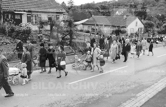 Heiliger Jodokus Wallfahrt nach Langenfeld ca. 1950 – 1975: HLJDWLLNC-001480