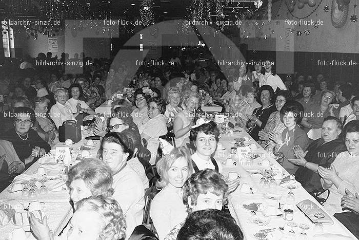 1971/1970 Möhnesitzung im Helenensaal Sinzig: MHHLSN-014904