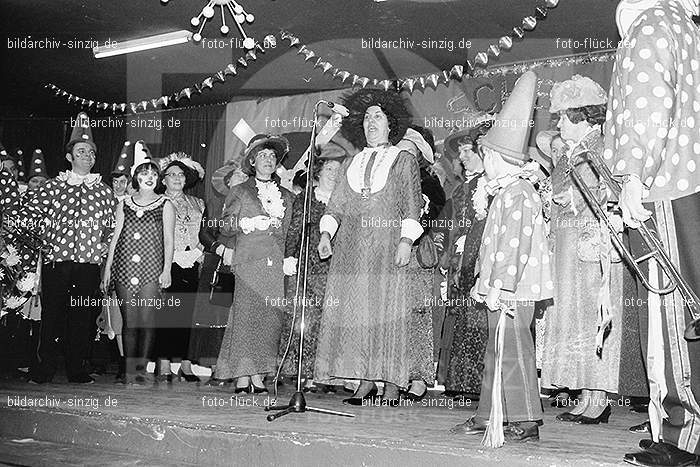 1971/1970 Möhnesitzung im Helenensaal Sinzig: MHHLSN-014908