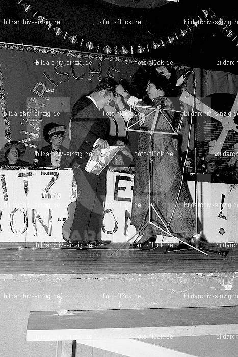 1971/1970 Möhnesitzung im Helenensaal Sinzig: MHHLSN-014923