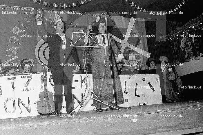 1971/1970 Möhnesitzung im Helenensaal Sinzig: MHHLSN-014924