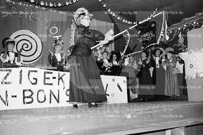 1971/1970 Möhnesitzung im Helenensaal Sinzig: MHHLSN-014926