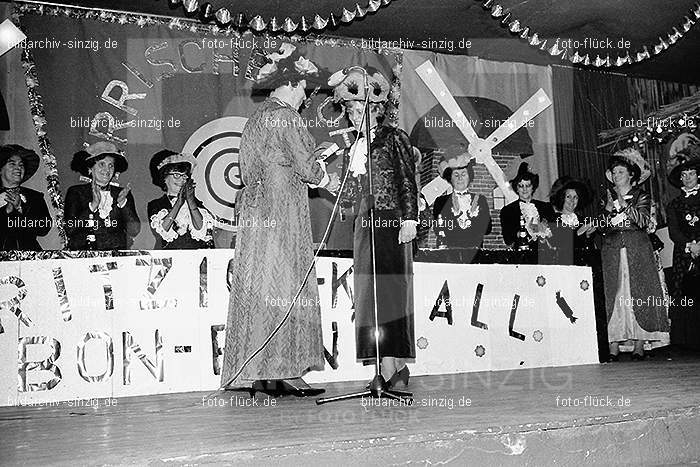 1971/1970 Möhnesitzung im Helenensaal Sinzig: MHHLSN-014928