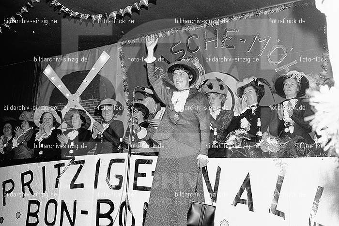 1971/1970 Möhnesitzung im Helenensaal Sinzig: MHHLSN-014929