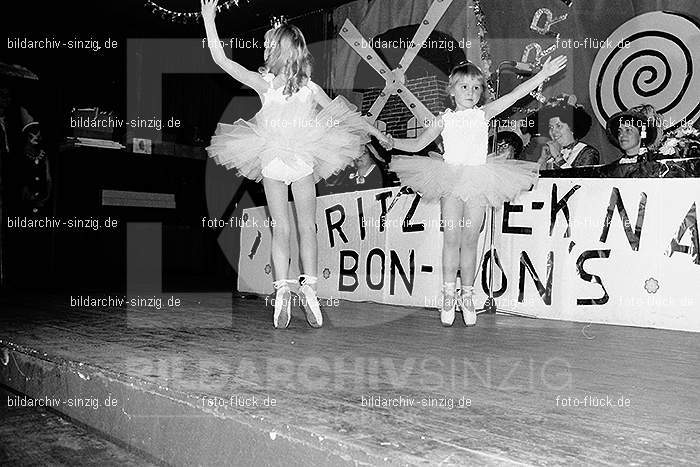 1971/1970 Möhnesitzung im Helenensaal Sinzig: MHHLSN-014931