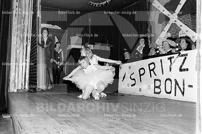 1971/1970 Möhnesitzung im Helenensaal Sinzig: MHHLSN-014932