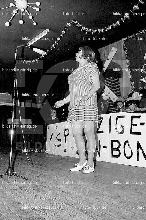 1971/1970 Möhnesitzung im Helenensaal Sinzig: MHHLSN-014933