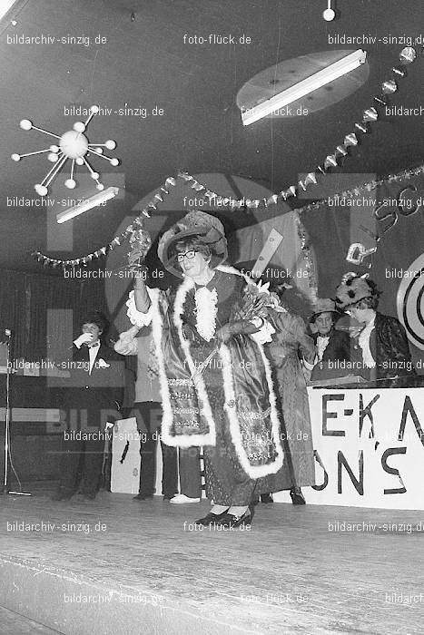 1971/1970 Möhnesitzung im Helenensaal Sinzig: MHHLSN-014947