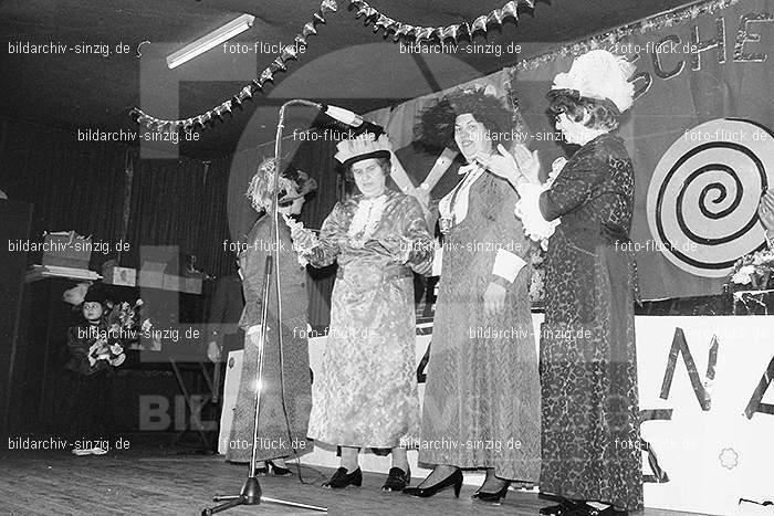 1971/1970 Möhnesitzung im Helenensaal Sinzig: MHHLSN-014953