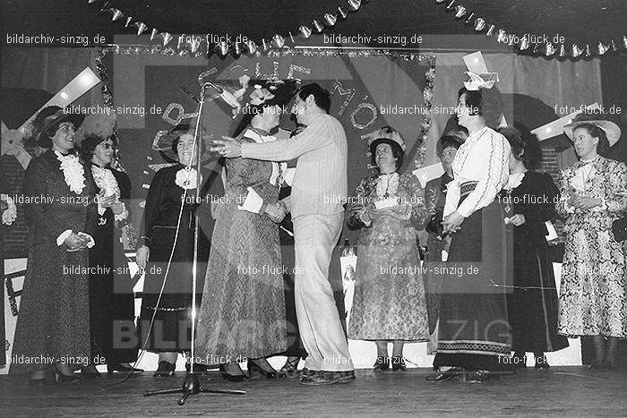 1971/1970 Möhnesitzung im Helenensaal Sinzig: MHHLSN-014959