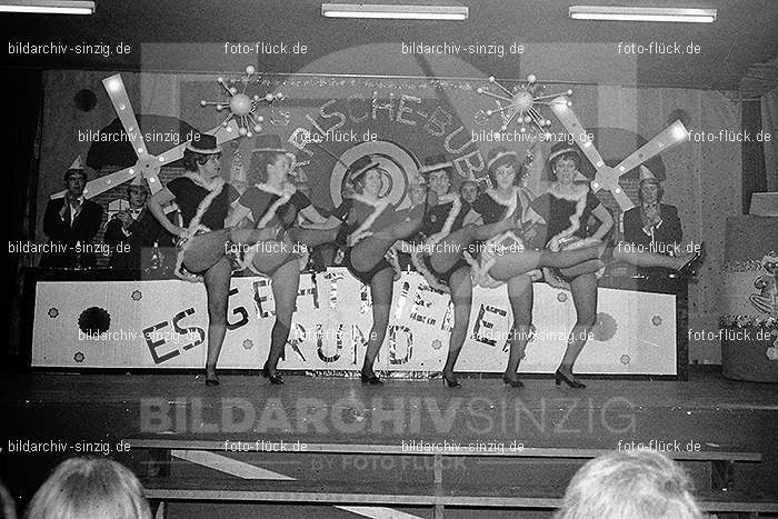 1971/1970 Närrische Buben im Helenensaal Sinzig: NRBBHLSN-014970