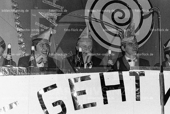 1971/1970 Närrische Buben im Helenensaal Sinzig: NRBBHLSN-015012