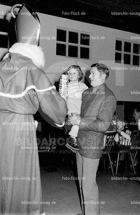 1970 Nikolausfeier in Freiweg Sinzig: NKFRSN-015050