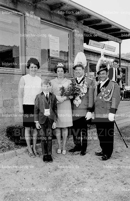 1970 St. Sebastian Schützengesellschaft in Bad Bodendorf: STSBSCBDBD-015099