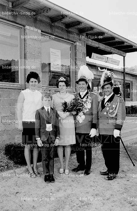 1970 St. Sebastian Schützengesellschaft in Bad Bodendorf: STSBSCBDBD-015101