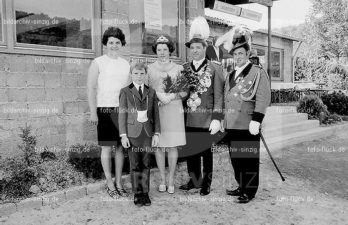 1970 St. Sebastian Schützengesellschaft in Bad Bodendorf: STSBSCBDBD-015102