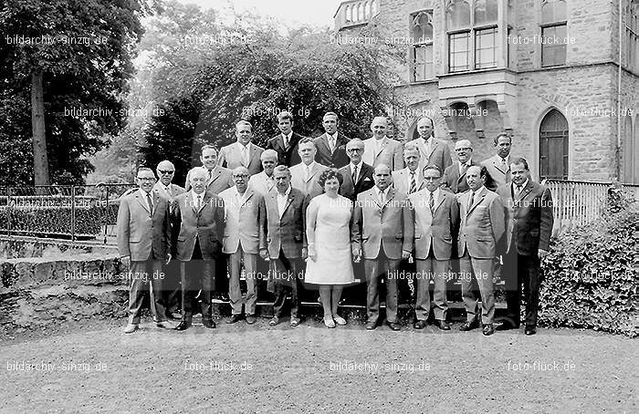 1970 Treffen der 50. Jährigen: TRJH-015115