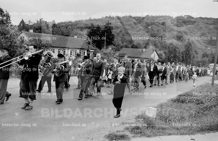 Heiliger Jodokus Wallfahrt nach Langenfeld ca. 1950 – 1975: HLJDWLLNC-001513
