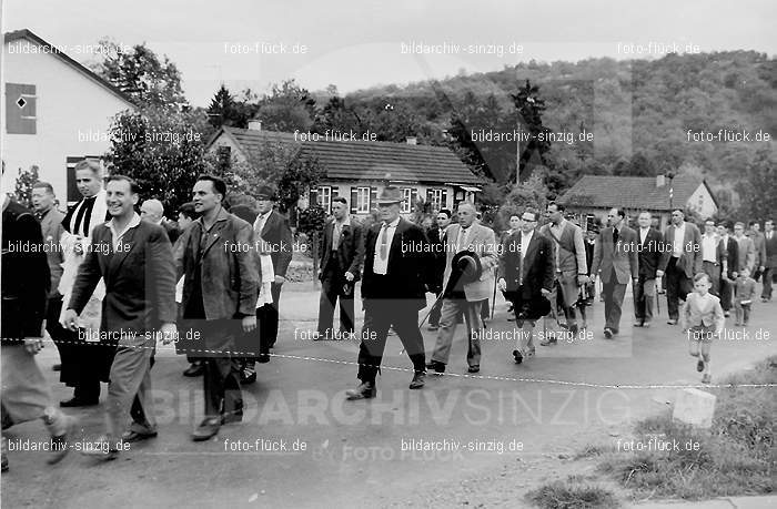 Heiliger Jodokus Wallfahrt nach Langenfeld ca. 1950 – 1975: HLJDWLLNC-001516