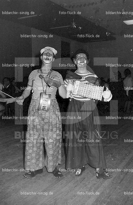 1970 Lumpenball im Helenensaal Sinzig: LMHLSN-015402