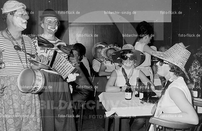 1970 Lumpenball im Helenensaal Sinzig: LMHLSN-015407