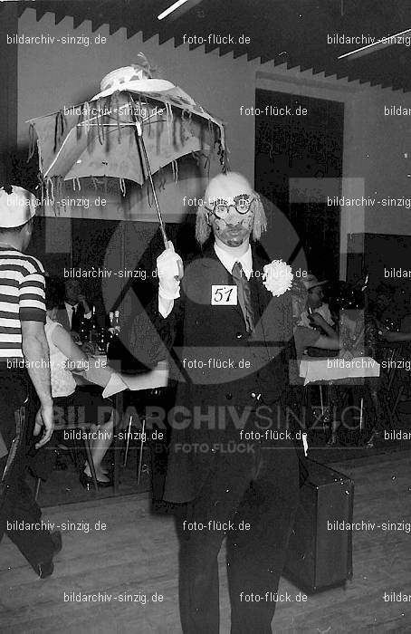 1970 Lumpenball im Helenensaal Sinzig: LMHLSN-015413