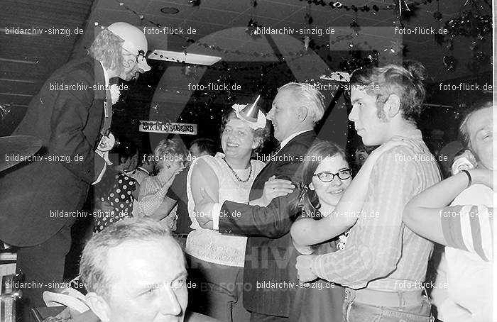 1970 Lumpenball im Helenensaal Sinzig: LMHLSN-015431