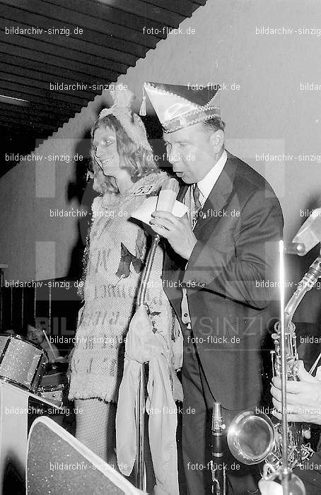 1970 Lumpenball im Helenensaal Sinzig: LMHLSN-015446