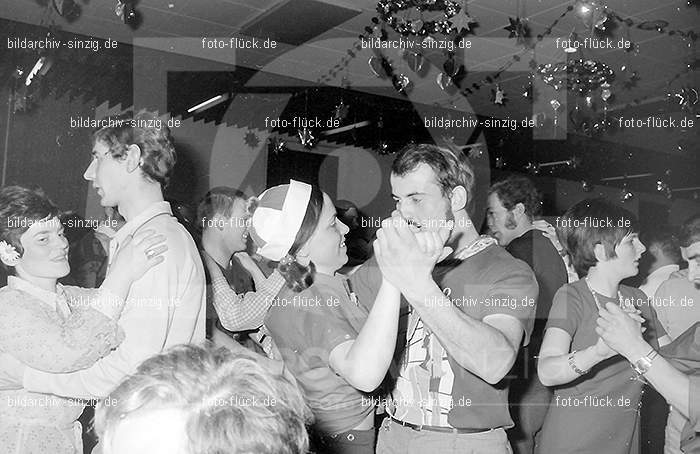 1970 Lumpenball im Helenensaal Sinzig: LMHLSN-015448