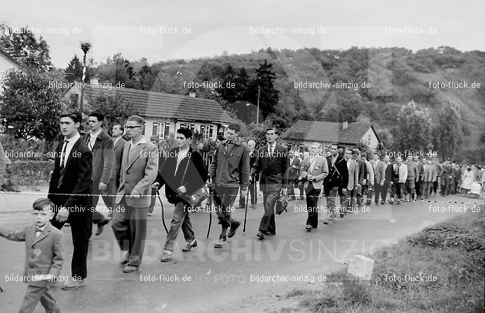 Heiliger Jodokus Wallfahrt nach Langenfeld ca. 1950 – 1975: HLJDWLLNC-001552
