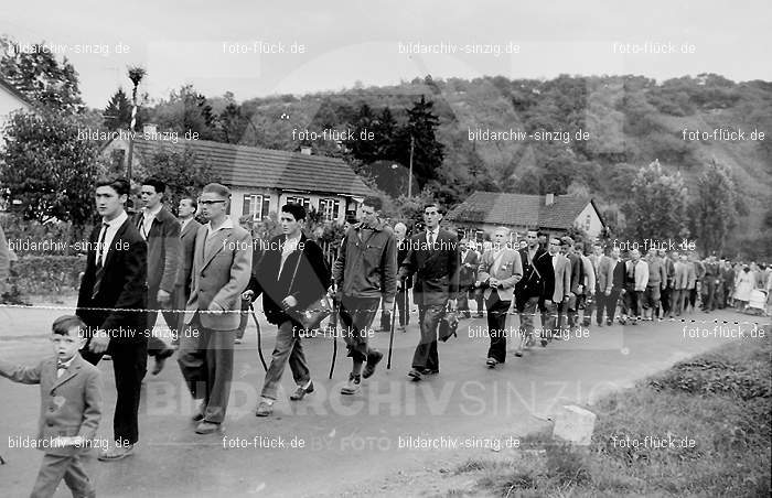 Heiliger Jodokus Wallfahrt nach Langenfeld ca. 1950 – 1975: HLJDWLLNC-001552