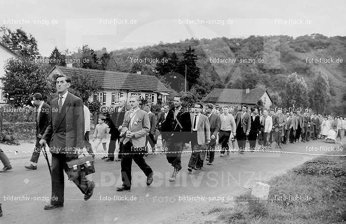 Heiliger Jodokus Wallfahrt nach Langenfeld ca. 1950 – 1975: HLJDWLLNC-001553