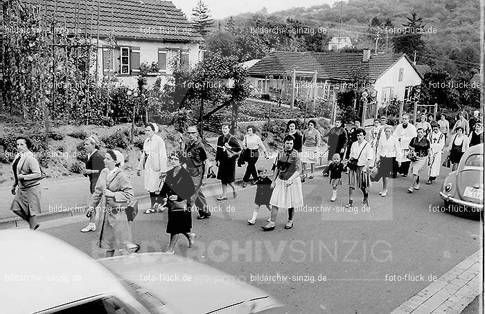 Heiliger Jodokus Wallfahrt nach Langenfeld ca. 1950 – 1975: HLJDWLLNC-001564