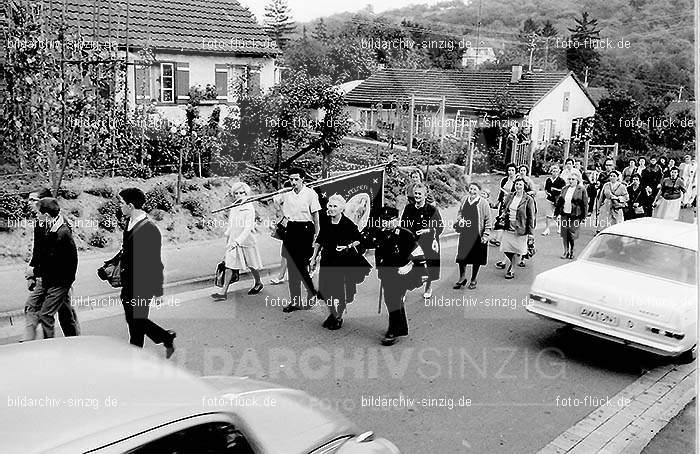 Heiliger Jodokus Wallfahrt nach Langenfeld ca. 1950 – 1975: HLJDWLLNC-001566