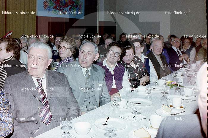 Altenfeier in Sinzig Helensaal 1979: LTSNHL-015682