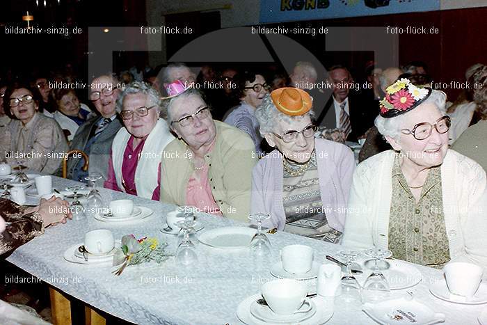 Altenfeier in Sinzig Helensaal 1979: LTSNHL-015691