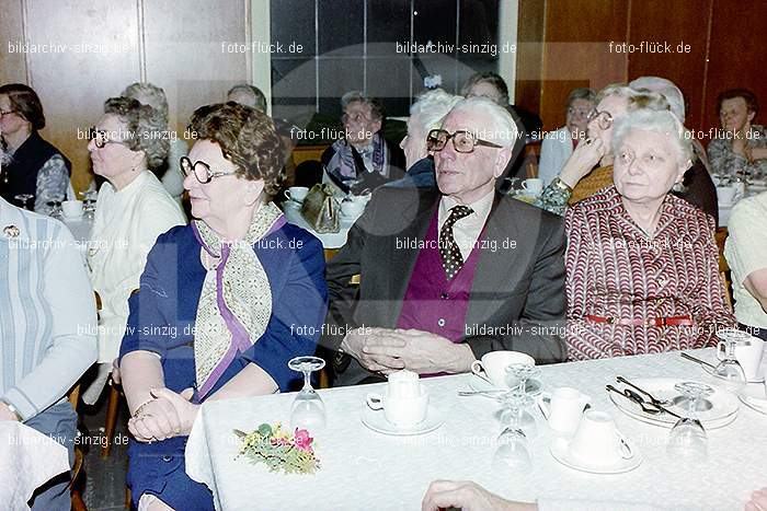 Altenfeier in Sinzig Helensaal 1979: LTSNHL-015694