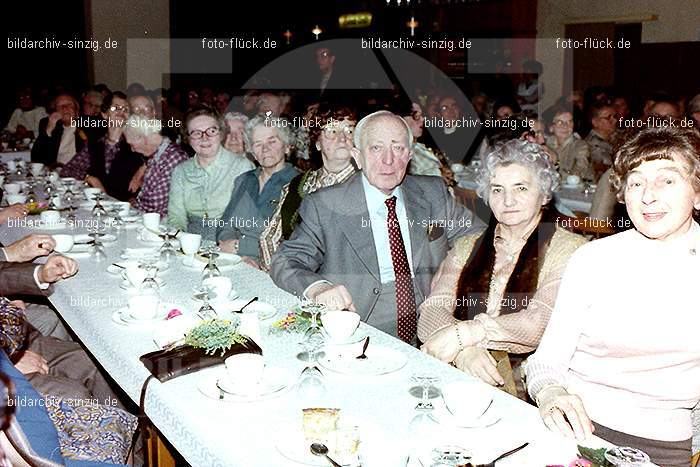 Altenfeier in Sinzig Helensaal 1979: LTSNHL-015696