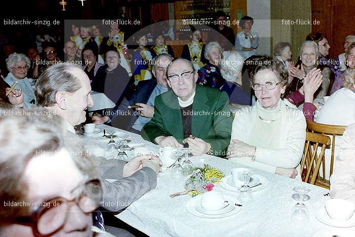 Altenfeier in Sinzig Helensaal 1979: LTSNHL-015698