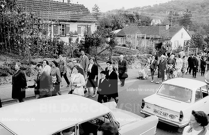 Heiliger Jodokus Wallfahrt nach Langenfeld ca. 1950 – 1975: HLJDWLLNC-001570